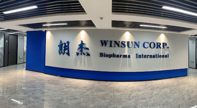 CHANGZHOU WINSUN BIO-PHARMA TECHNOLOGY CO.,LTD. Perfil de la empresa