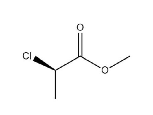 CAS NO 73246-45-4 Intermediario farmacéutico (S) - ((-) - 2-Chloropropionato de metilo