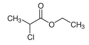 El 2-Chloropropionato de etilo CAS 535-13-7 C5H9ClO2