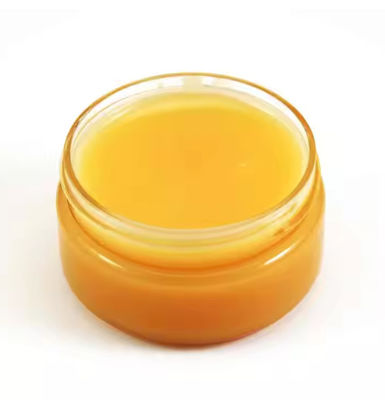 Grado farmacéutico Lanolina pura anidra, usos en cosméticos CAS no 8006-54-0