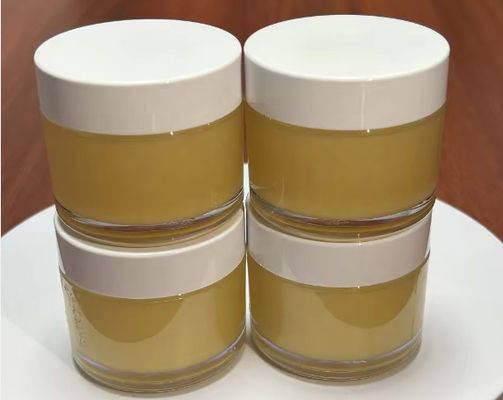 Lanolina anidra amarilla con pureza y excelentes propiedades emolientes 8006-54-0