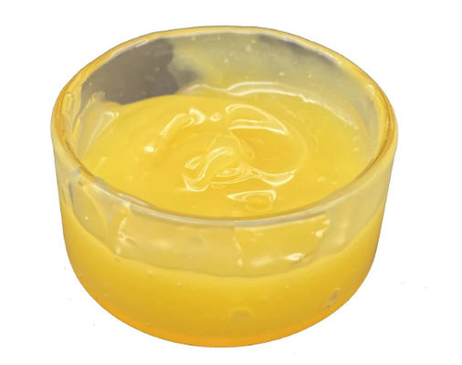 CAS NO 8006-54-0 Lanolina anidra para el rostro BP USP Calidad para la industria cosmética
