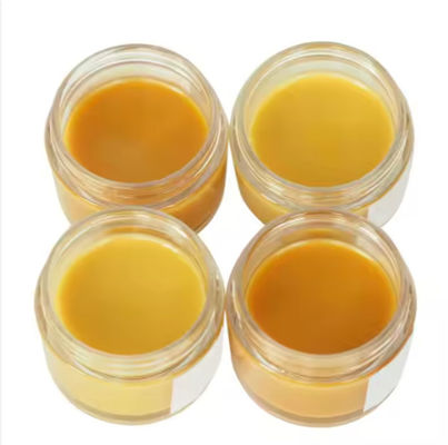CAS 8006-54-0 Hidratante natural de lana anidra de lanolina para productos cosméticos