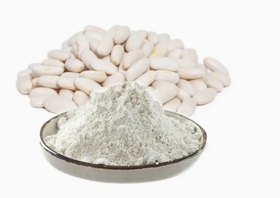 Extracto de frijoles blancos para mantener la salud y promover el crecimiento CAS NO 85085-22-9