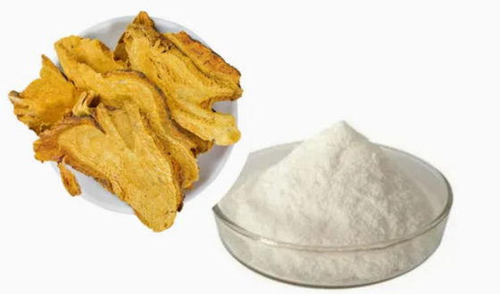 Grado cosmético 98% Polygonum Cuspidatum Extracto de resveratrol CAS NO 501-36-0