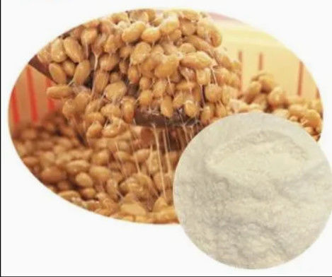 Ingrediente natural Cuidado de la salud Enzimas de natokinasa Extracto CAS 133876-92-3 Natokinasa