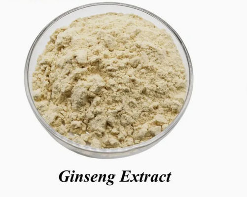Extracto de ginseng orgánico natural de alto grado CAS NO 90045-38-8 Saponinas monoméricas de ginseng