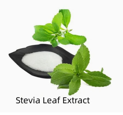 Agente aromatizante farmacéutico y edulcorante para alimentos Extracto de stevia 90% / 95% CAS 57817-89-7