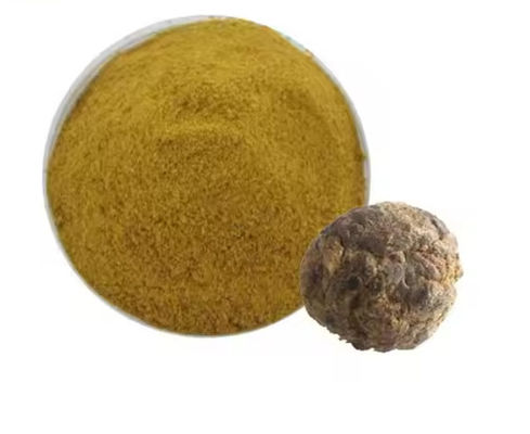Intermediario farmacéutico Polvo de bilis de buey CAS 8008-63-7 Extracto de bilis de buey