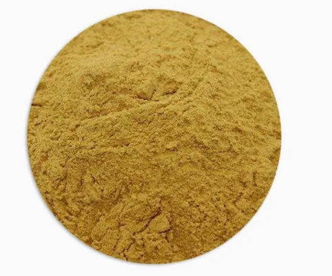 Intermediario farmacéutico Polvo de bilis de buey CAS 8008-63-7 Extracto de bilis de buey