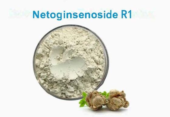 Productos para el cuidado de la salud Medicina Netoginsenosida R1 CAS NO 80418-24-2 HPLC Calidad UV