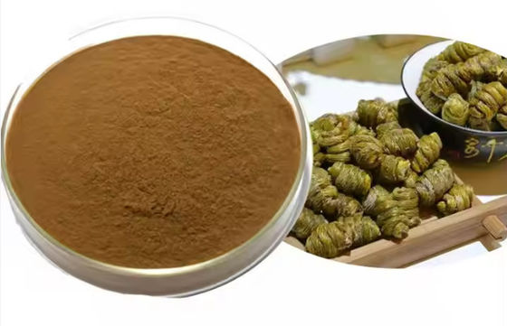Extracto de dendrobium de la hierba officinale para aumentar el nivel energético CAS NO 2115-91-5 Polvo