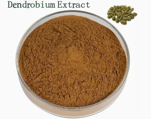 Extracto de dendrobium de la hierba officinale para aumentar el nivel energético CAS NO 2115-91-5 Polvo