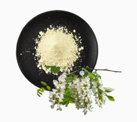 Extractos de hierbas de grado farmacéutico Troxerutina CAS NO 7085-55-4 Trihidroxietilrutina en polvo
