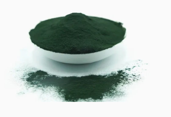 Extractos vegetales Suplemento para el cuidado de la salud Espirulina CAS NO 724424-92-4 Polvo de algas verdes