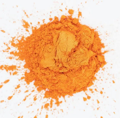 USP95% Certificado orgánico Curcumina natural en polvo Cas No 458-37-7