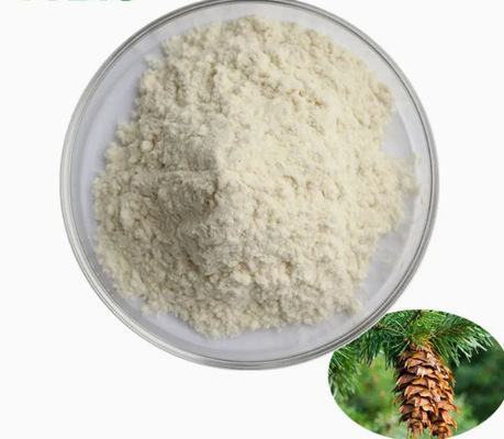 Suplemento natural Taxifolina dihidroquercetina 80% 95% 98% CAS NO 480-18-2 extracto en polvo