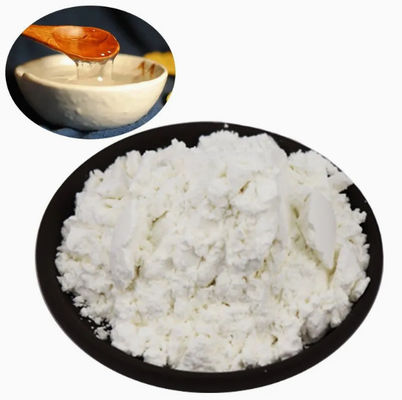 Polvo de glucomanano de konjac natural CAS NO 37220-17-0 Extracto de raíz de konjac en polvo de pureza