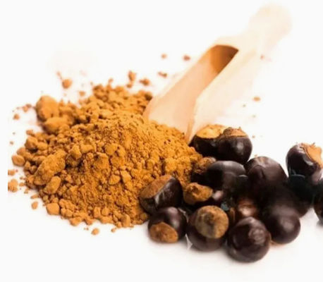 Suplemento para la salud Extracto de Paullinia Cupana, número de CAS 84929-28-2, Extracto de semilla de guaraná