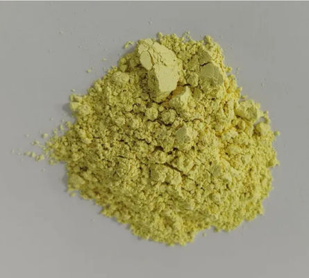 Extracto vegetal natural de luteolina 98% CAS NO 491-70-3 HPLC Polvo antiviral de luteolina