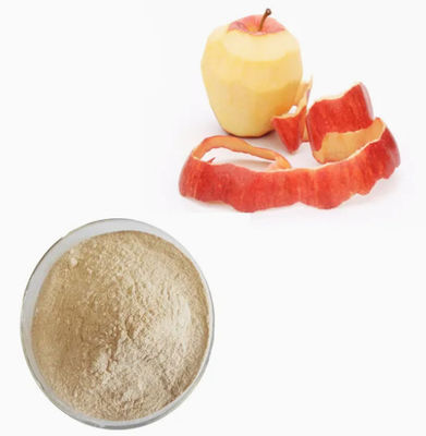 Pectina de coloide vegetal natural CAS NO 9000-69-5 Pectina de manzana de grado alimenticio y farmacéutico
