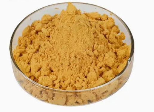 Extracto de sínefrina de cítricos aurantios Extracto de naranja amarga CAS NO 13241-33-3 Polvo para pelar