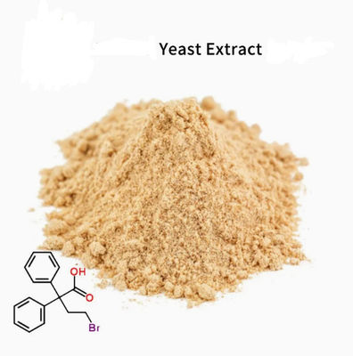 Extracto de levadura 100% natural certificado por ISO CAS NO 8013-01-2 Mejoradores de sabor de los alimentos