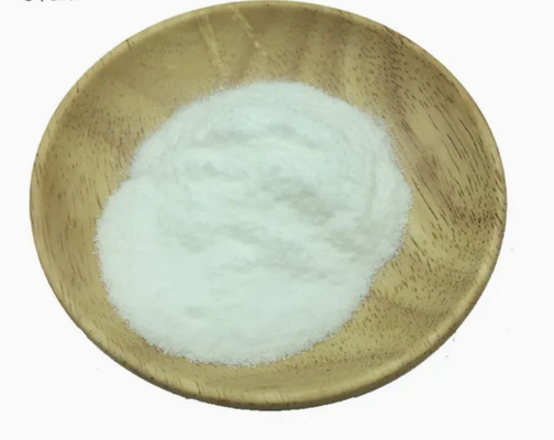 Ácido D-Glucurónico No CAS 6556-12-3 Muestra de Polvo Blanco Disponible