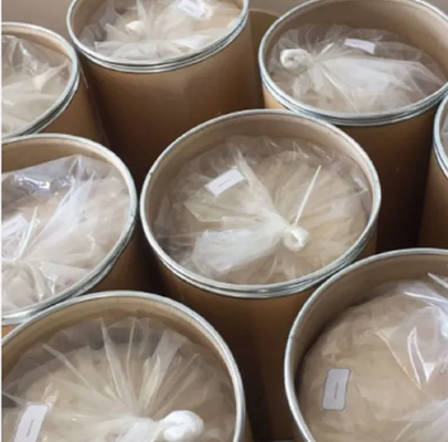 Ácido D-Glucurónico No CAS 6556-12-3 Muestra de Polvo Blanco Disponible
