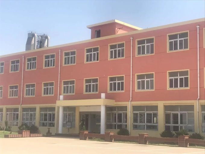 CHANGZHOU WINSUN BIO-PHARMA TECHNOLOGY CO.,LTD. Visita a la fábrica